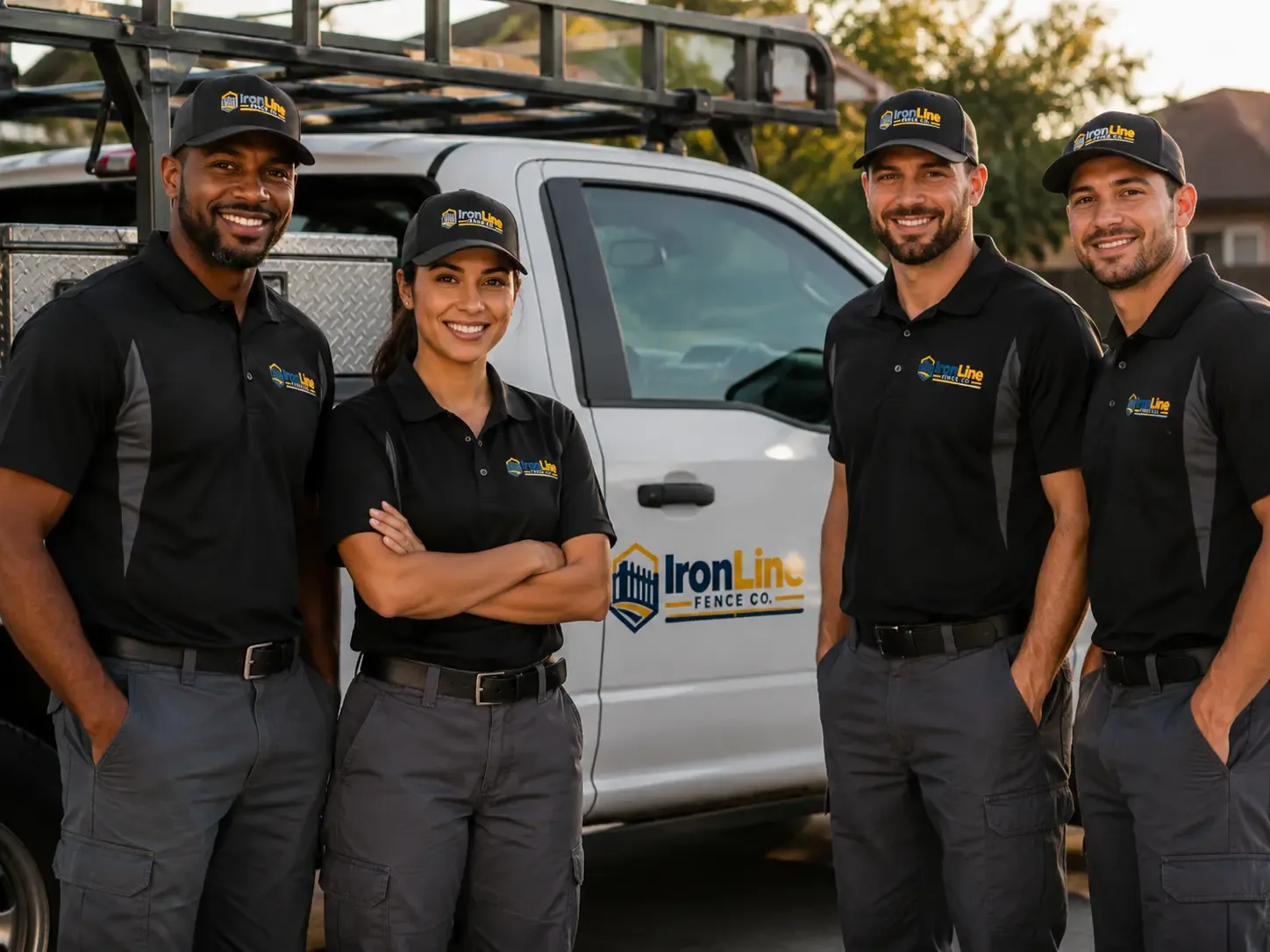 Metal Fence Installation company in Palermo, ND